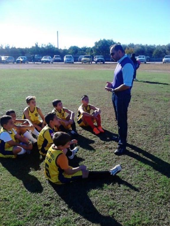 Αστέρας Τρίπολης: Συμμετείχε στην Ολυμπιακή Εβδομάδα (photos)