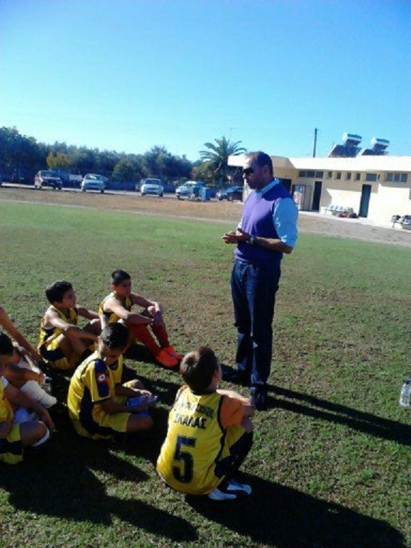 Αστέρας Τρίπολης: Συμμετείχε στην Ολυμπιακή Εβδομάδα (photos)