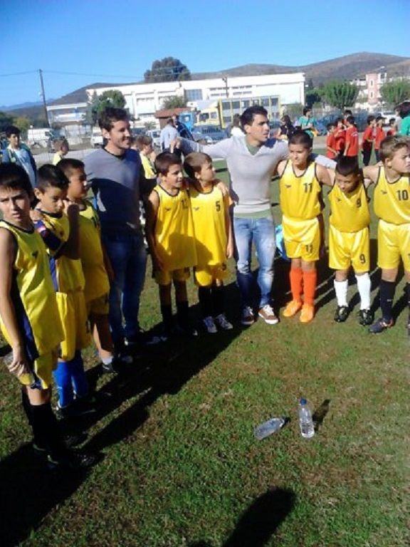 Αστέρας Τρίπολης: Συμμετείχε στην Ολυμπιακή Εβδομάδα (photos)