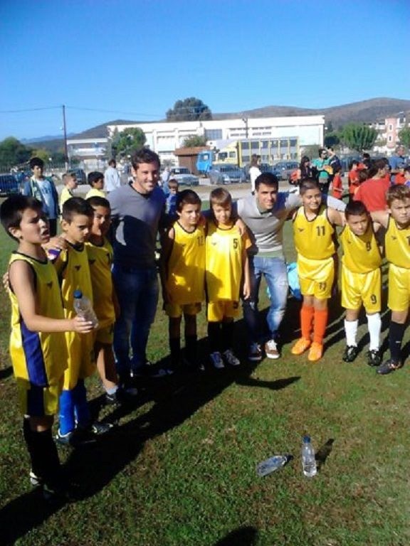 Αστέρας Τρίπολης: Συμμετείχε στην Ολυμπιακή Εβδομάδα (photos)