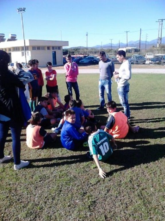 Αστέρας Τρίπολης: Συμμετείχε στην Ολυμπιακή Εβδομάδα (photos)