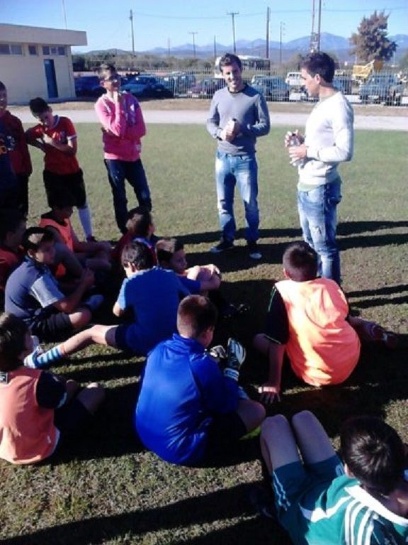 Αστέρας Τρίπολης: Συμμετείχε στην Ολυμπιακή Εβδομάδα (photos)