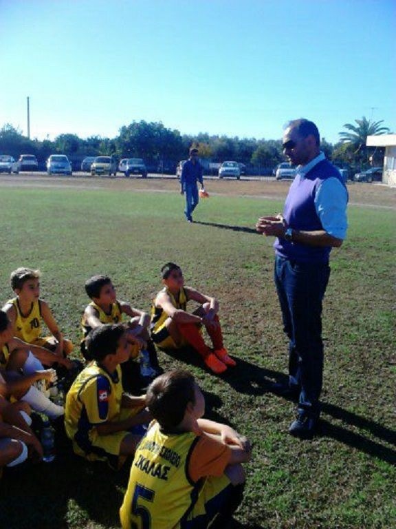 Αστέρας Τρίπολης: Συμμετείχε στην Ολυμπιακή Εβδομάδα (photos)