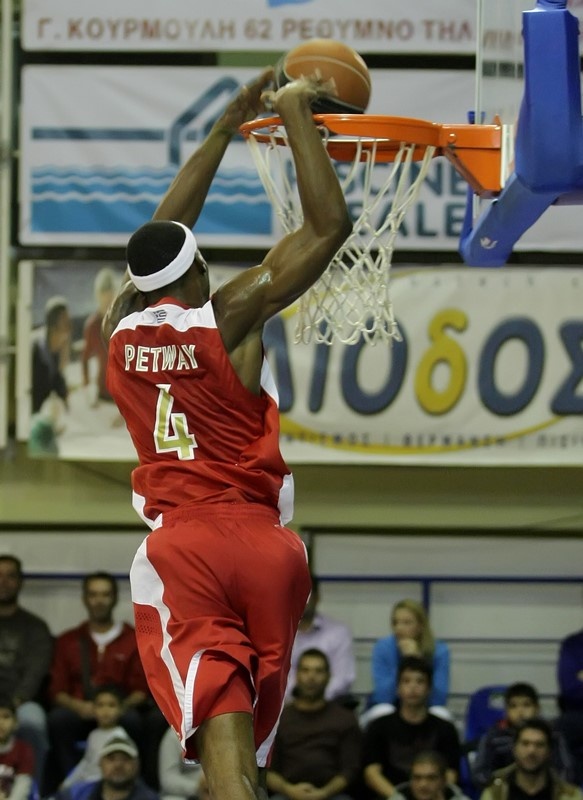 Πέτγουεϊ: «Περίεργο συναισθηματικά παιχνίδι» (photos)