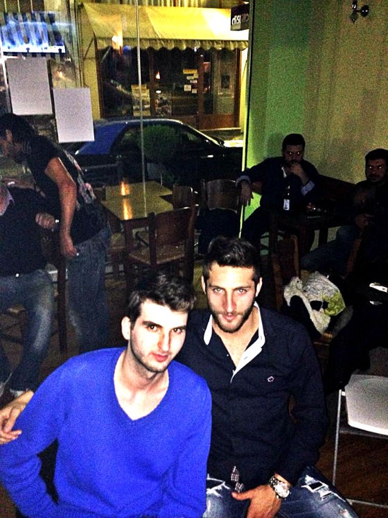 Φωκικός: Το «έκαψαν» οι παίκτες! (photos)