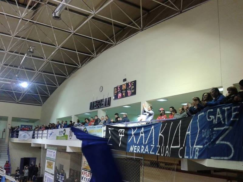 Basket League ΟΠΑΠ: Στο γήπεδο μικροί, μεγάλοι (photos)