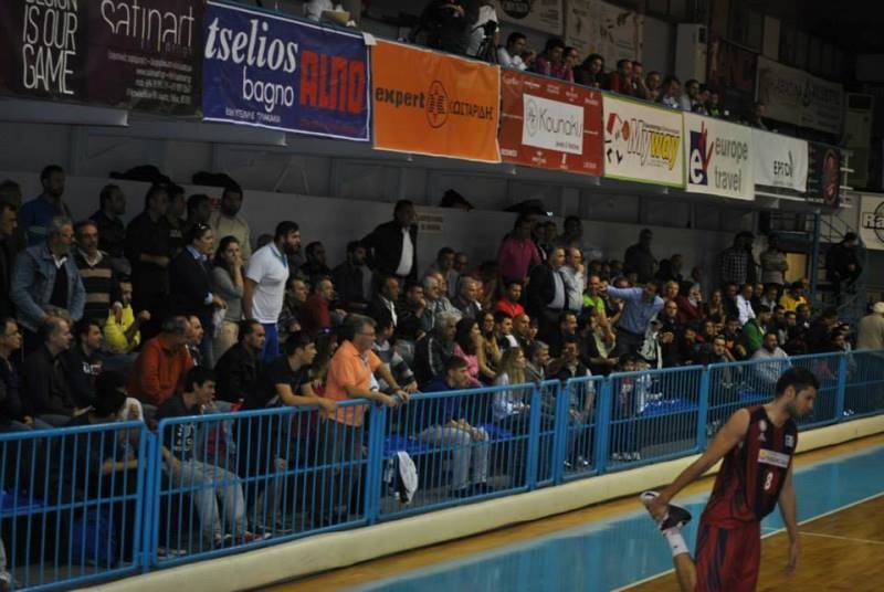 Basket League ΟΠΑΠ: Στο γήπεδο μικροί, μεγάλοι (photos)