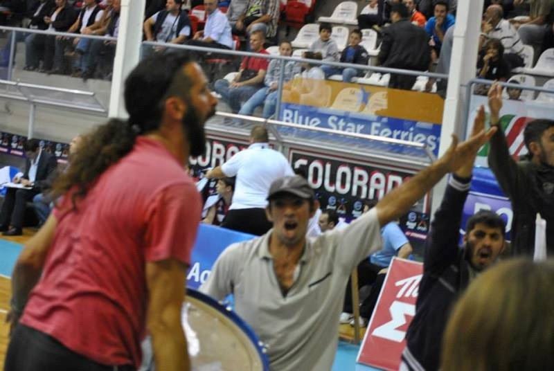 Basket League ΟΠΑΠ: Στο γήπεδο μικροί, μεγάλοι (photos)