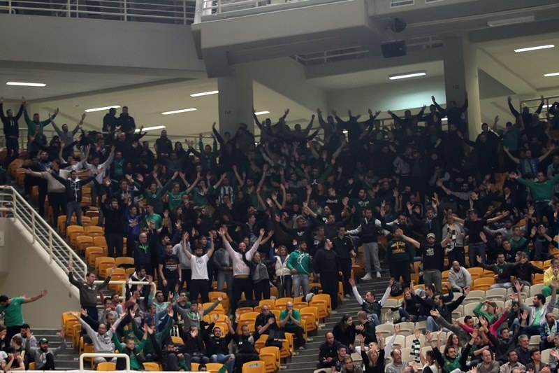 Basket League ΟΠΑΠ: Στο γήπεδο μικροί, μεγάλοι (photos)