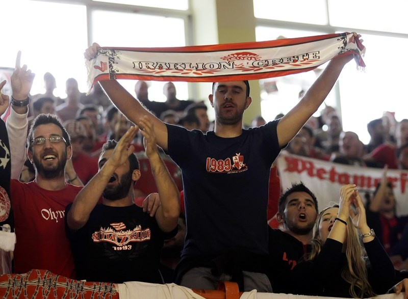 Basket League ΟΠΑΠ: Στο γήπεδο μικροί, μεγάλοι (photos)