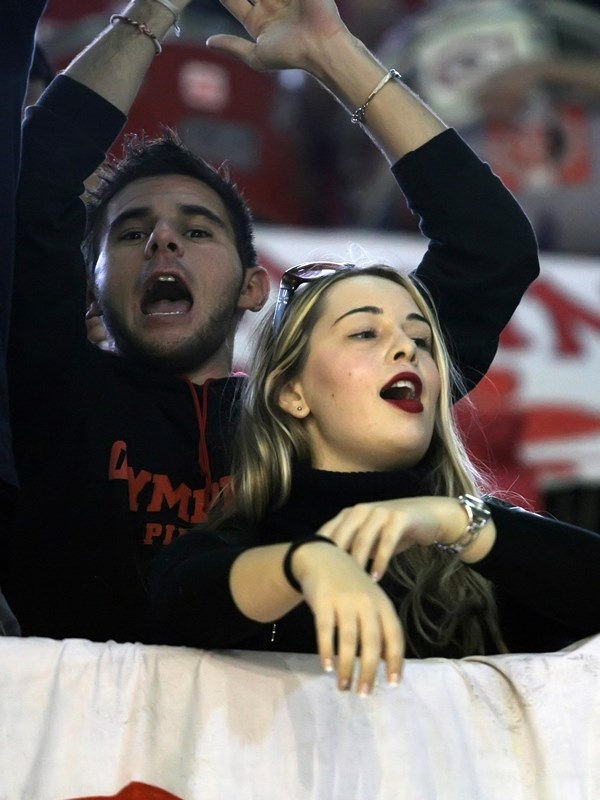Basket League ΟΠΑΠ: Στο γήπεδο μικροί, μεγάλοι (photos)