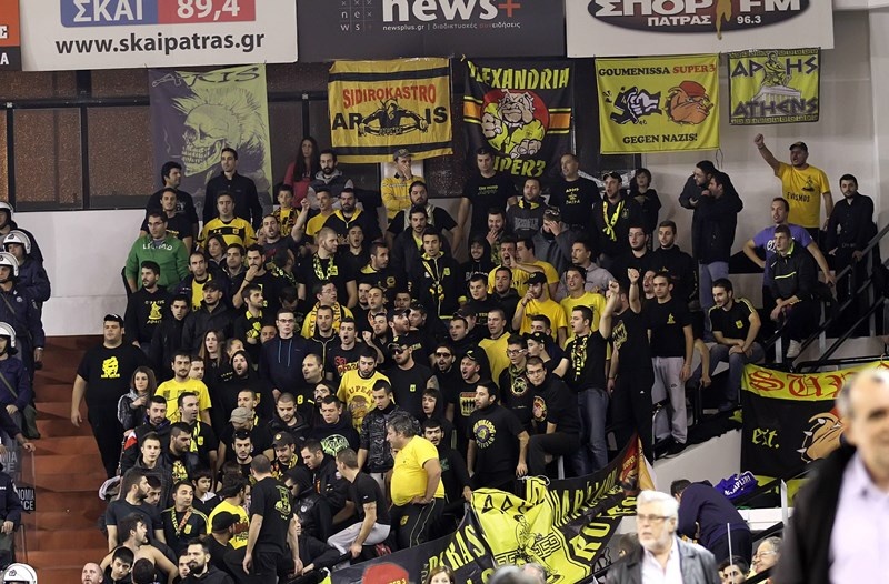 Basket League ΟΠΑΠ: Στο γήπεδο μικροί, μεγάλοι (photos)