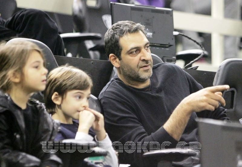 Basket League ΟΠΑΠ: Στο γήπεδο μικροί, μεγάλοι (photos)
