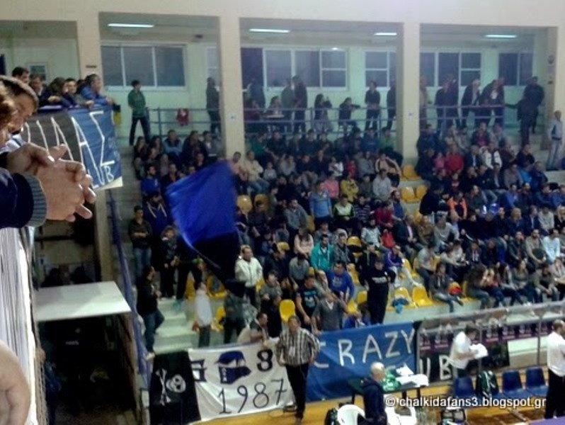 Basket League ΟΠΑΠ: Στο γήπεδο μικροί, μεγάλοι (photos)