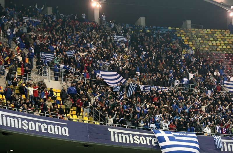 Ελλάδα: 12ος παίκτης ο κόσμος (photos)
