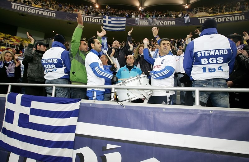 Ελλάδα: 12ος παίκτης ο κόσμος (photos)