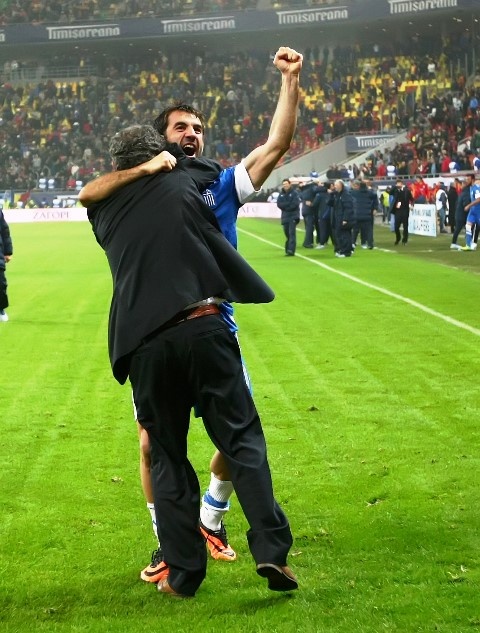 Ελλάδα: Ξέσπασε ο Σάντος! (photos+video)