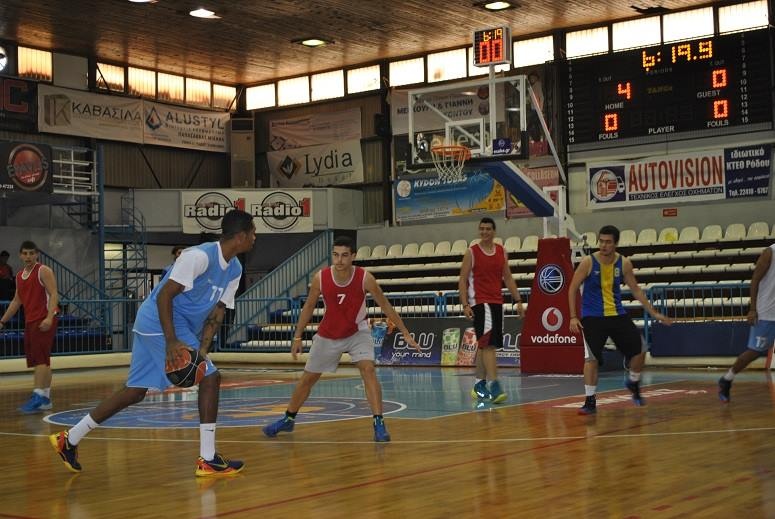 Κολοσσός Ρόδου: «Διπλό» με το Βενετόκλειο Λύκειο (photos)
