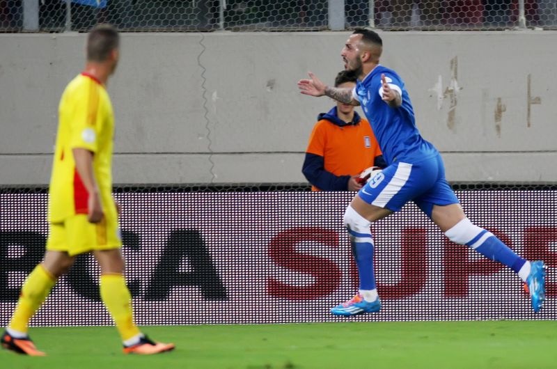 Ελλάδα: Μέγας είσαι Μήτρογλου! (videos+photos)