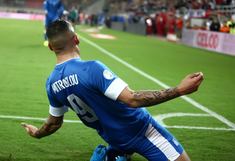 Ελλάδα: Μέγας είσαι Μήτρογλου! (videos+photos)