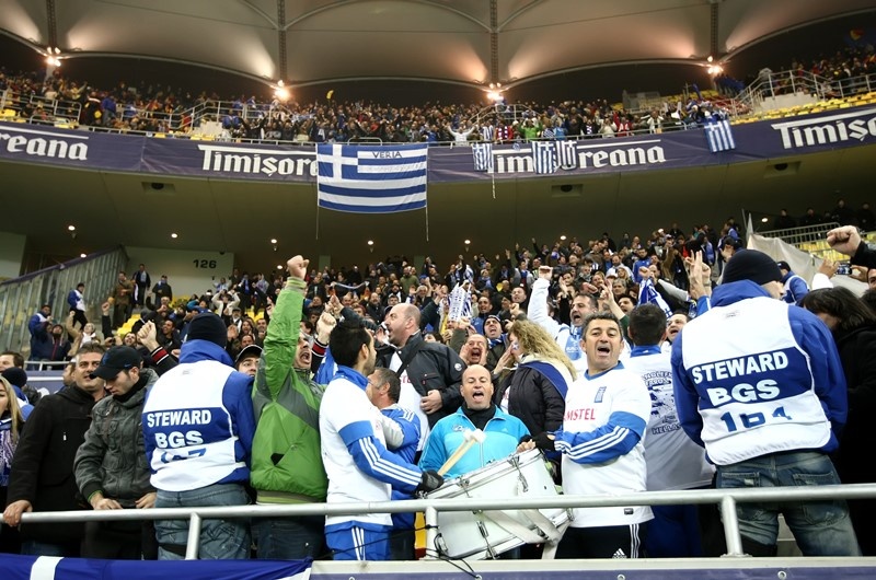 Εθνική Ανδρών: Κόπα... Ελλάδα (photos+videos)