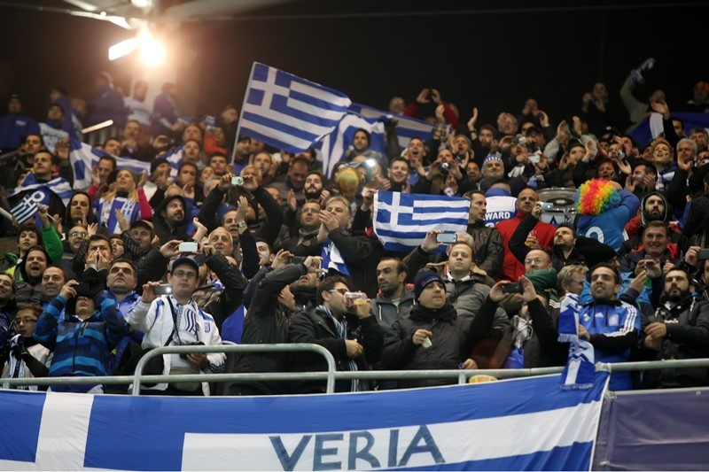 Όλη η Ελλάδα μια αγκαλιά (photos)