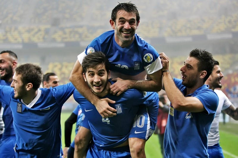 Όλη η Ελλάδα μια αγκαλιά (photos)