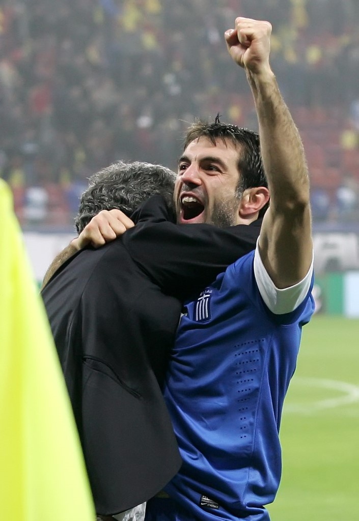 Όλη η Ελλάδα μια αγκαλιά (photos)