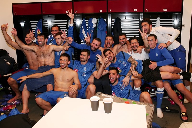 Όλη η Ελλάδα μια αγκαλιά (photos)