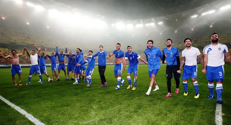 Το «όλε» της Ελλάδας (photos)