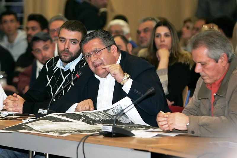 ΑΕΚ: Επεισοδιακό «ναι» για το γήπεδο! (photos)