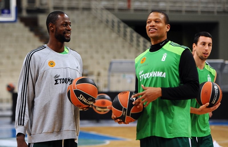 Μπατίστ: «Θέλω… δώρο τη νίκη» (photos+video)