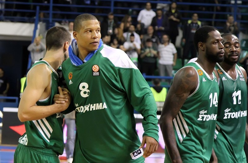 Παναθηναϊκός: B for… Batiste’s Birthday! (photos+videos)