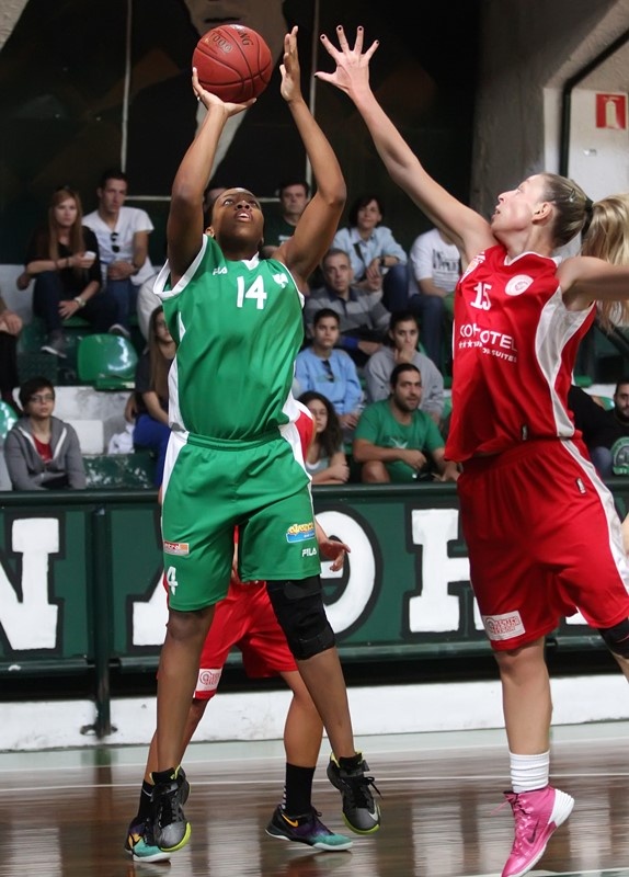 Παναθηναϊκός: Και οι Γυναίκες δίπλα στον Εξάστερο (photos)