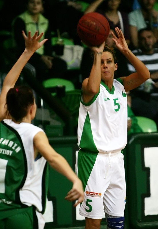 Παναθηναϊκός: Και οι Γυναίκες δίπλα στον Εξάστερο (photos)