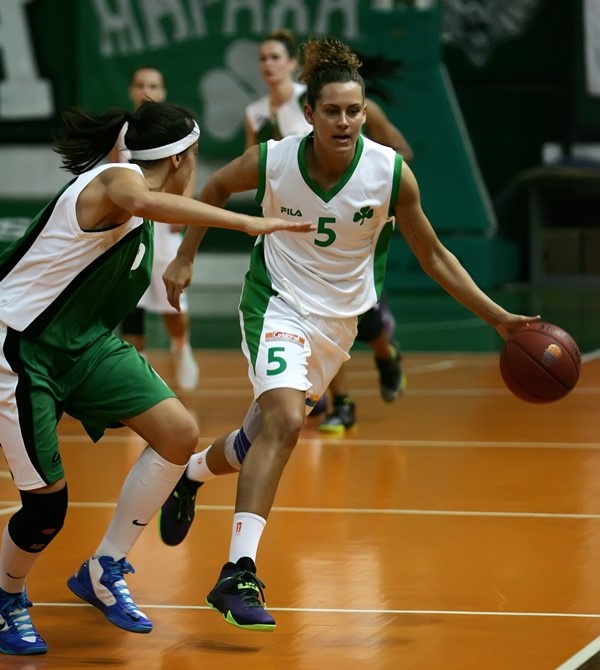 Παναθηναϊκός: Και οι Γυναίκες δίπλα στον Εξάστερο (photos)