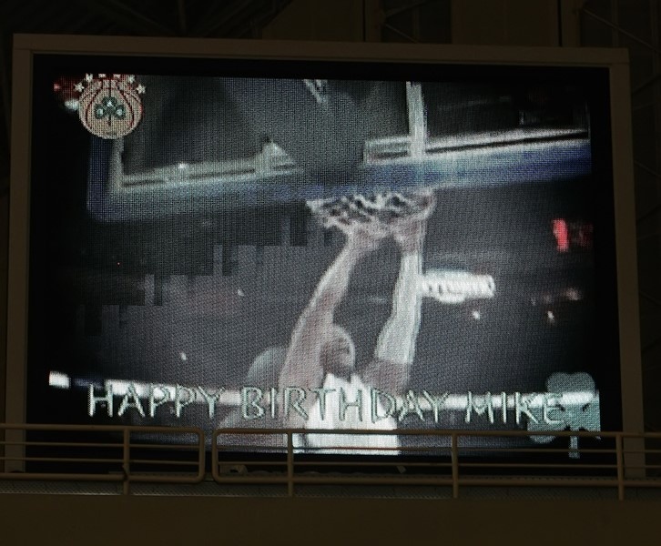 Παναθηναϊκός: Την τιμητική του ο Μπατίστ (photos)