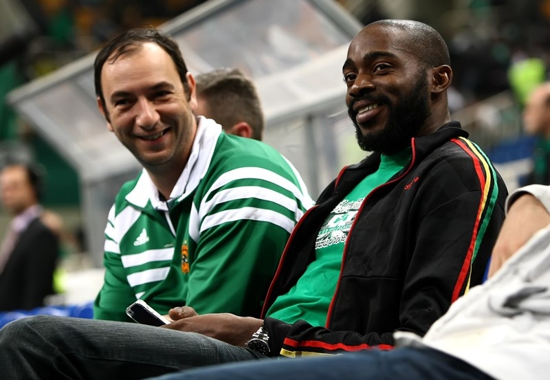 Παναθηναϊκός: Κοντά στην ομάδα ο Λάσμε (photos)