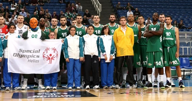Παναθηναϊκός: Δίπλα στην One Team (photos)