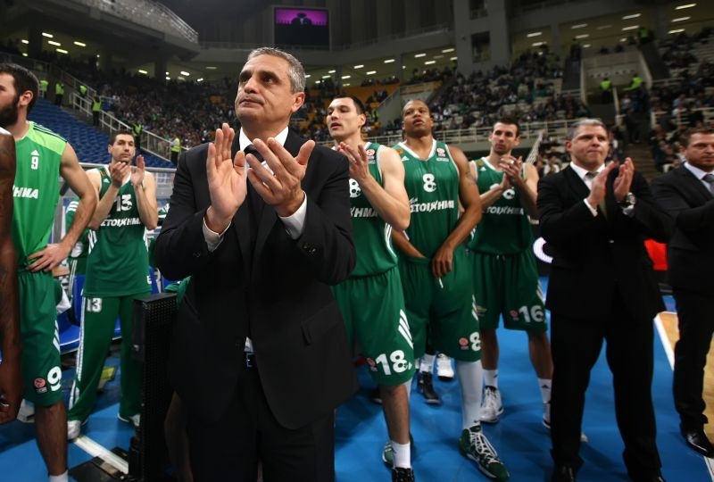 Παναθηναϊκός: Δίπλα στην One Team (photos)