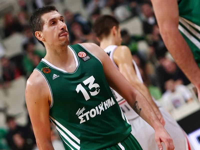 Παναθηναϊκός: Μίλησε όταν έπρεπε ο Διαμαντίδης (photos)