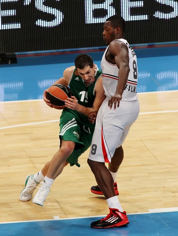 Παναθηναϊκός: Μίλησε όταν έπρεπε ο Διαμαντίδης (photos)