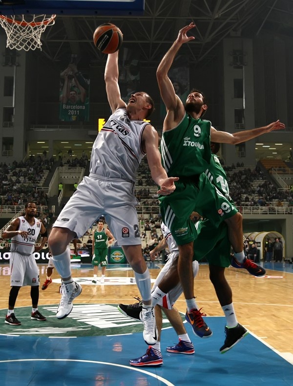 Παναθηναϊκός: Με τις τριποντάρες του ο Φώτσης (photos)