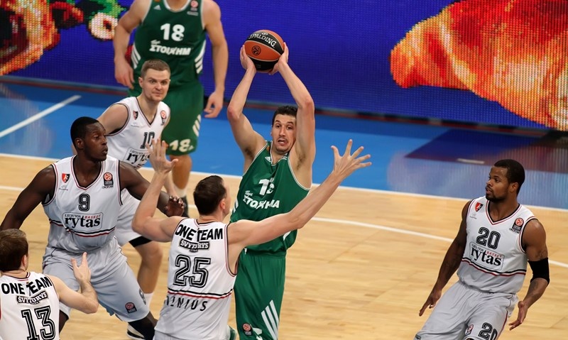 Παναθηναϊκός: Μίλησε όταν έπρεπε ο Διαμαντίδης (photos)