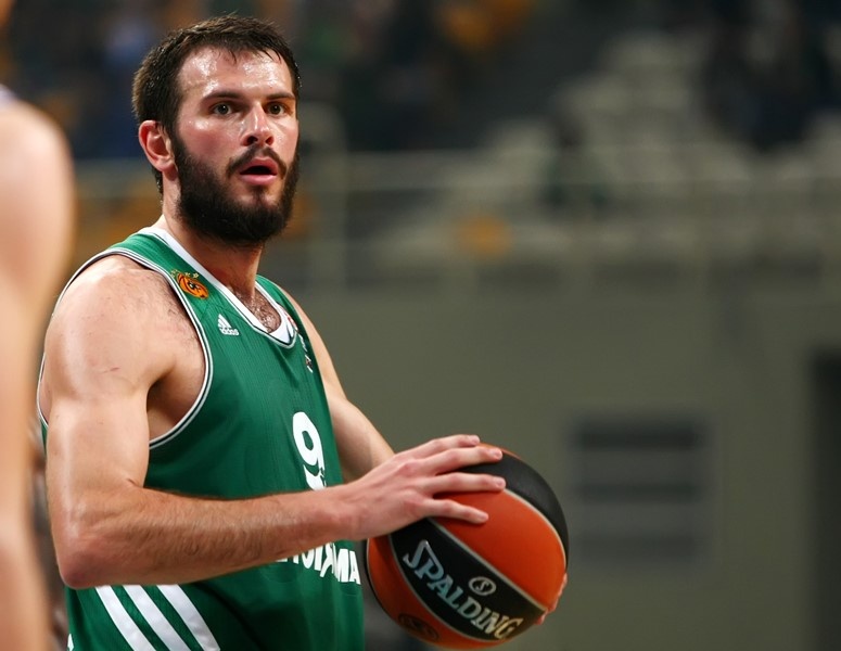 Παναθηναϊκός: Με τις τριποντάρες του ο Φώτσης (photos)