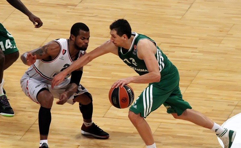 Παναθηναϊκός: Μίλησε όταν έπρεπε ο Διαμαντίδης (photos)