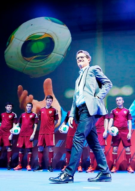 Ρωσία: Οι εμφανίσεις του Μουντιάλ (photos)