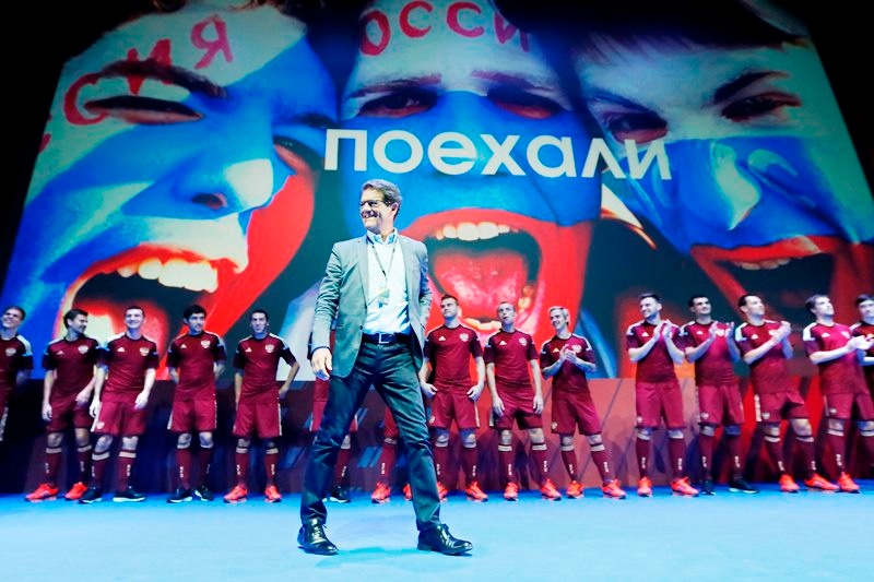 Ρωσία: Οι εμφανίσεις του Μουντιάλ (photos)