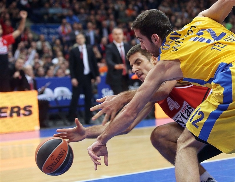 Τέπιτς στο Onsports: «Ο Παναθηναϊκός μπορεί να πάει... Μιλάνο!» (photos+videos)