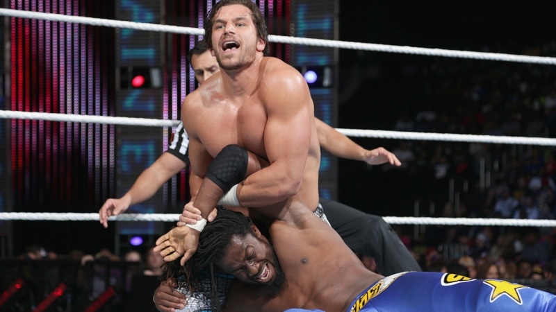 Main Event: Εύκολη νίκη για Del Rio (photos+videos)